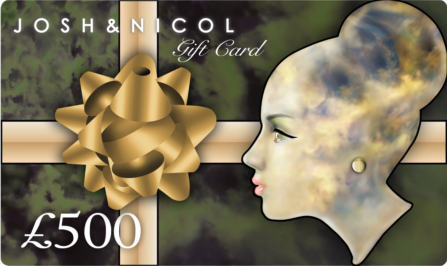 Josh And Nicol gift card Josh And Nicol