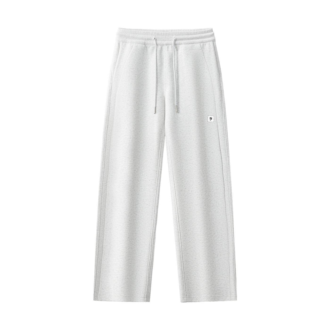 Essential Drawstring Straight-Leg Sweatpants ODMPOD