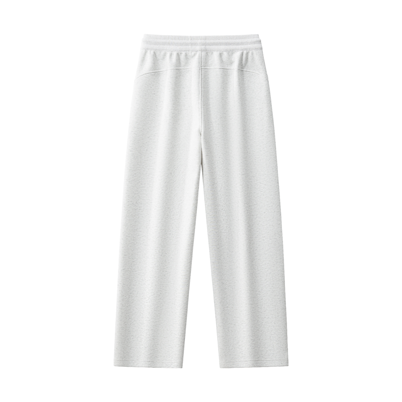 Essential Drawstring Straight-Leg Sweatpants ODMPOD