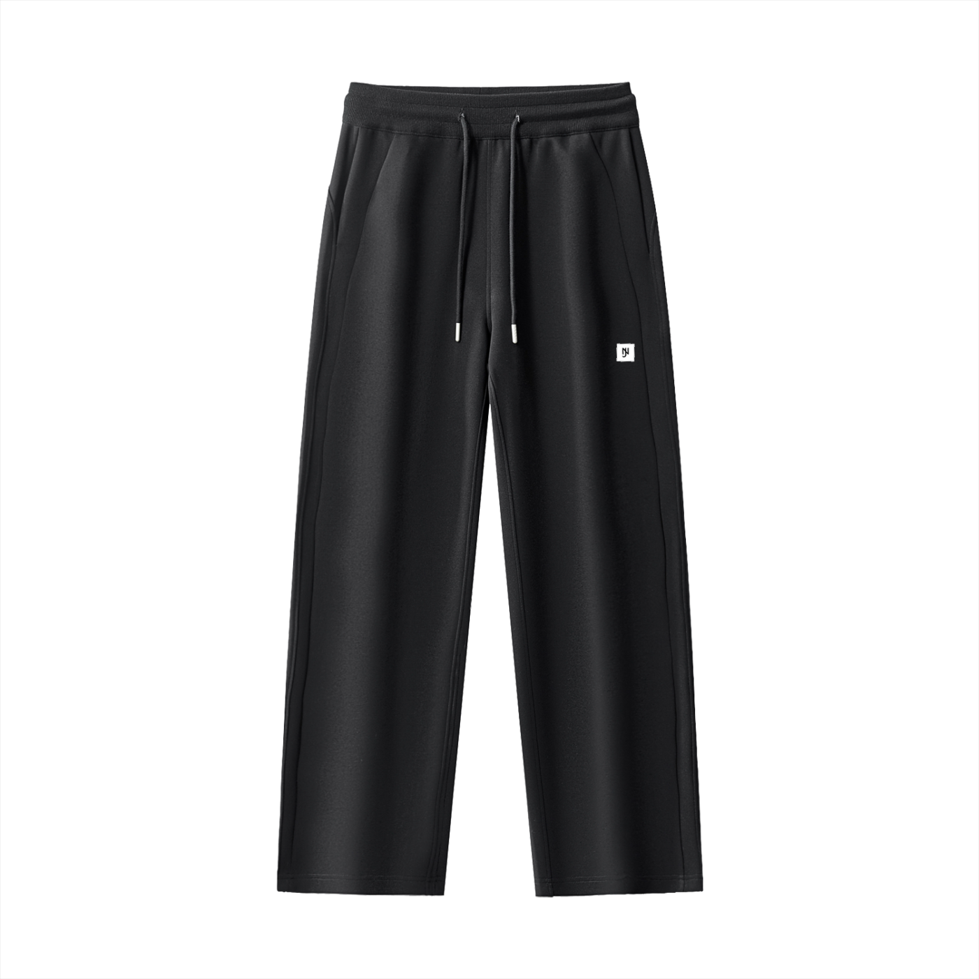 Essential Drawstring Straight-Leg Sweatpants ODMPOD
