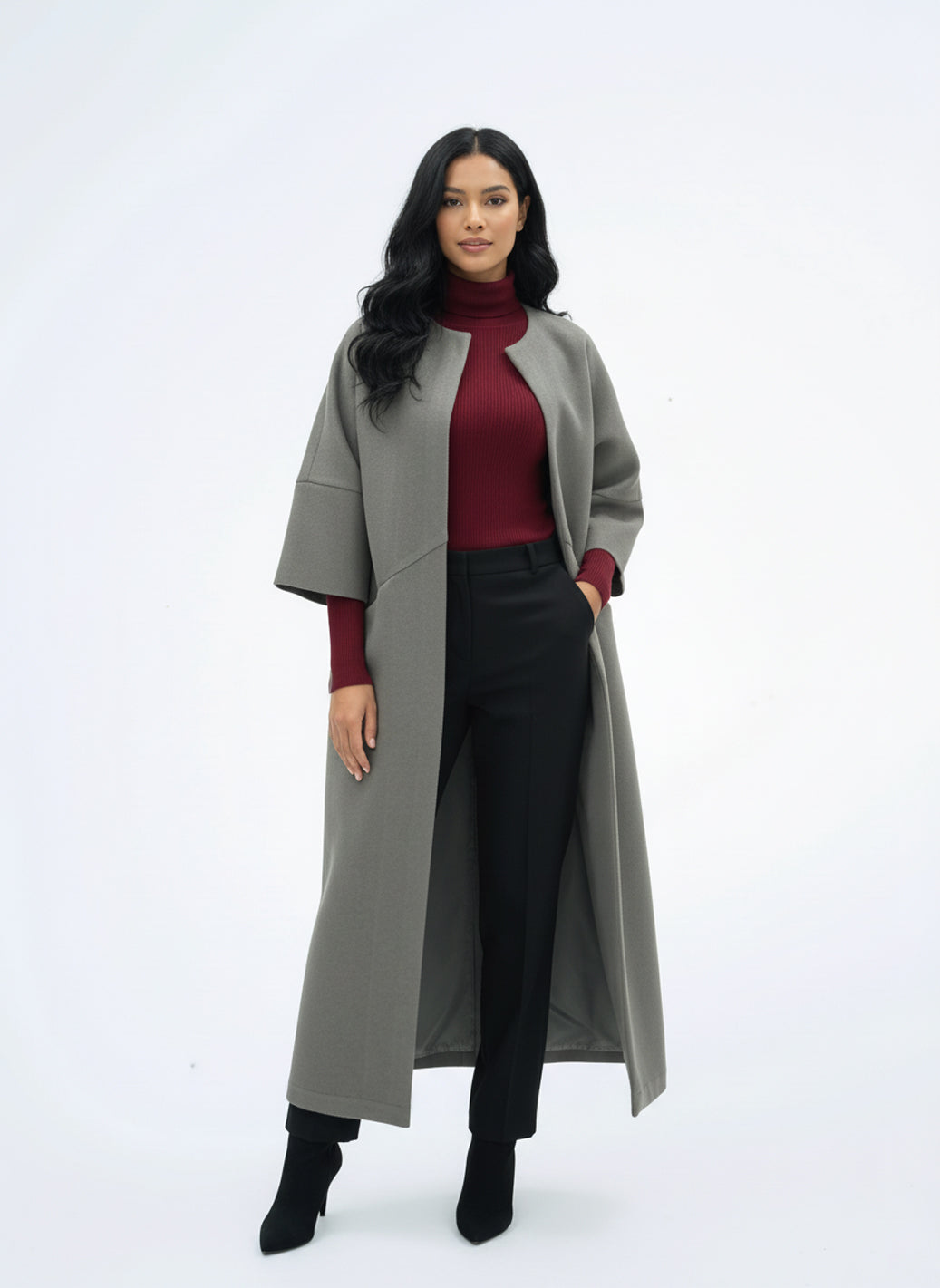 Star Winter Coat Josh And Nicol