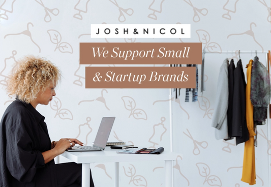 How We Support Small and Startup Brands in the Fashion Industry