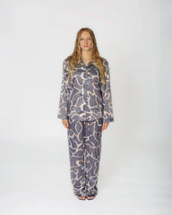 Jessie Longe Wear Set Grey Josh And Nicol