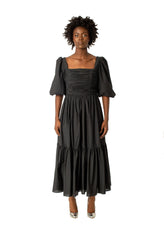 Imma Maiden Midi Dress Josh And Nicol