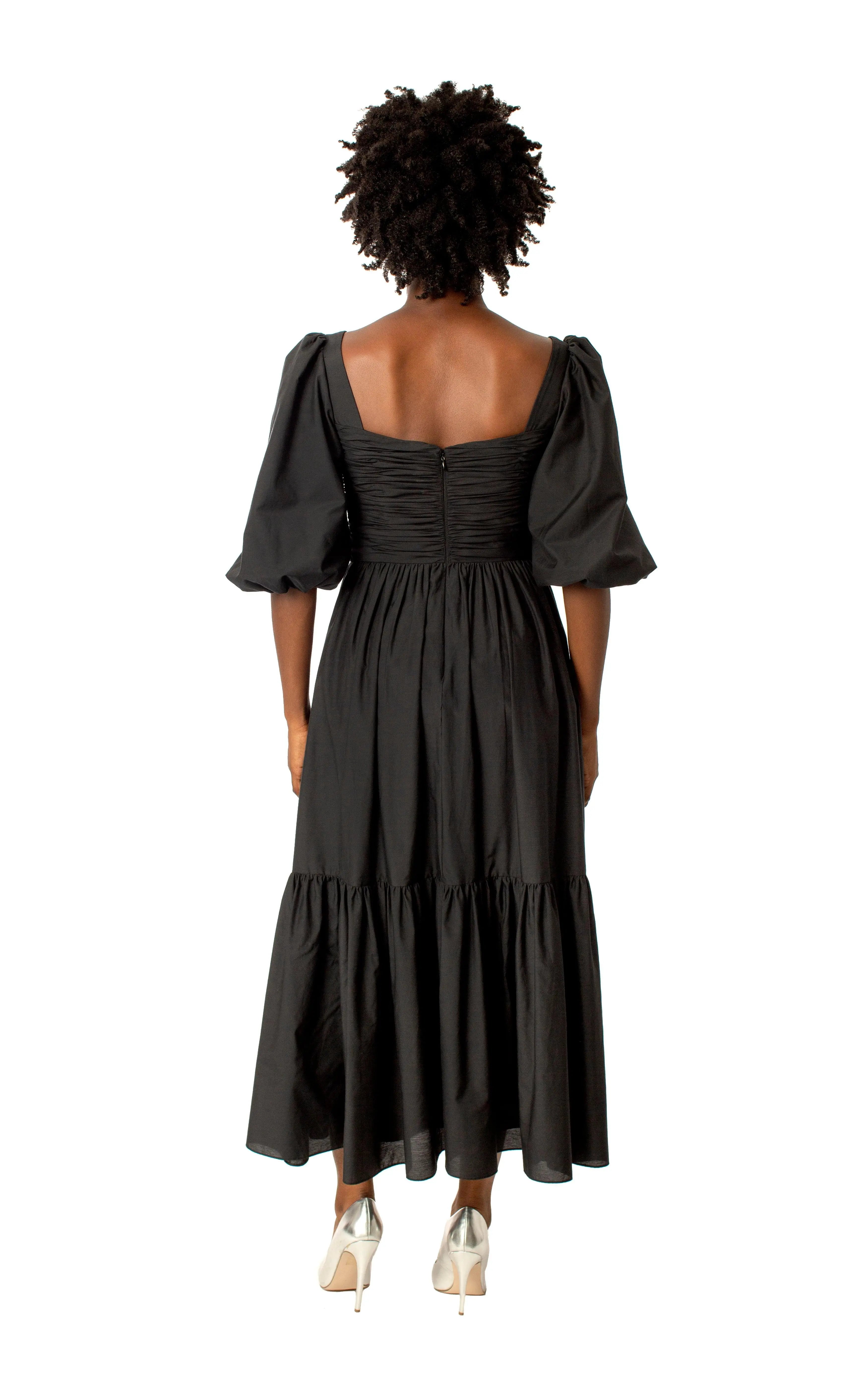 Imma Maiden Midi Dress Josh And Nicol