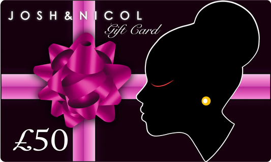 Josh And Nicol gift card Josh And Nicol