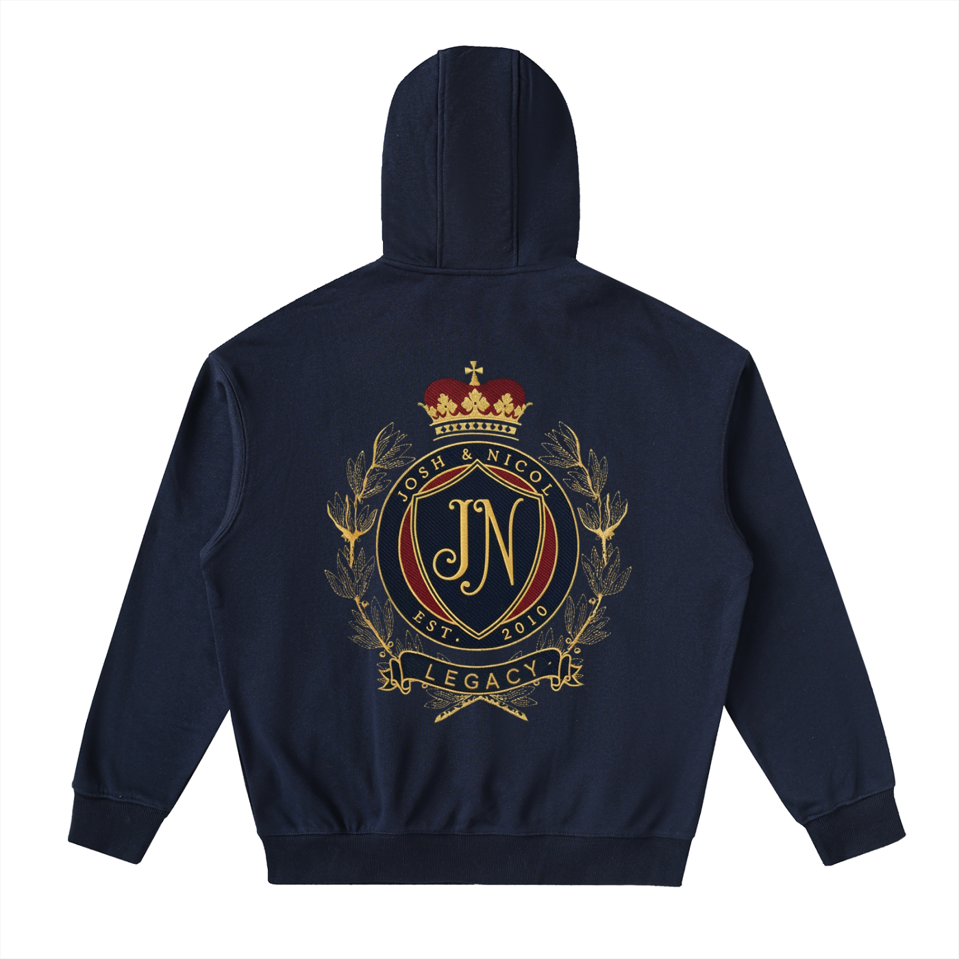 JN Legacy Hoodie ODMPOD