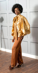 GOLD Tanya Blouse