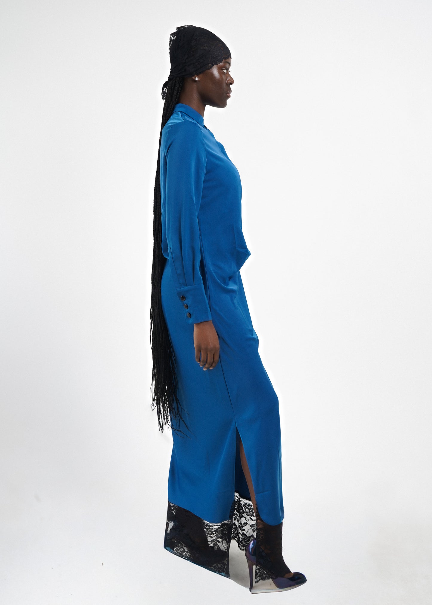 Cami Shirt Dress