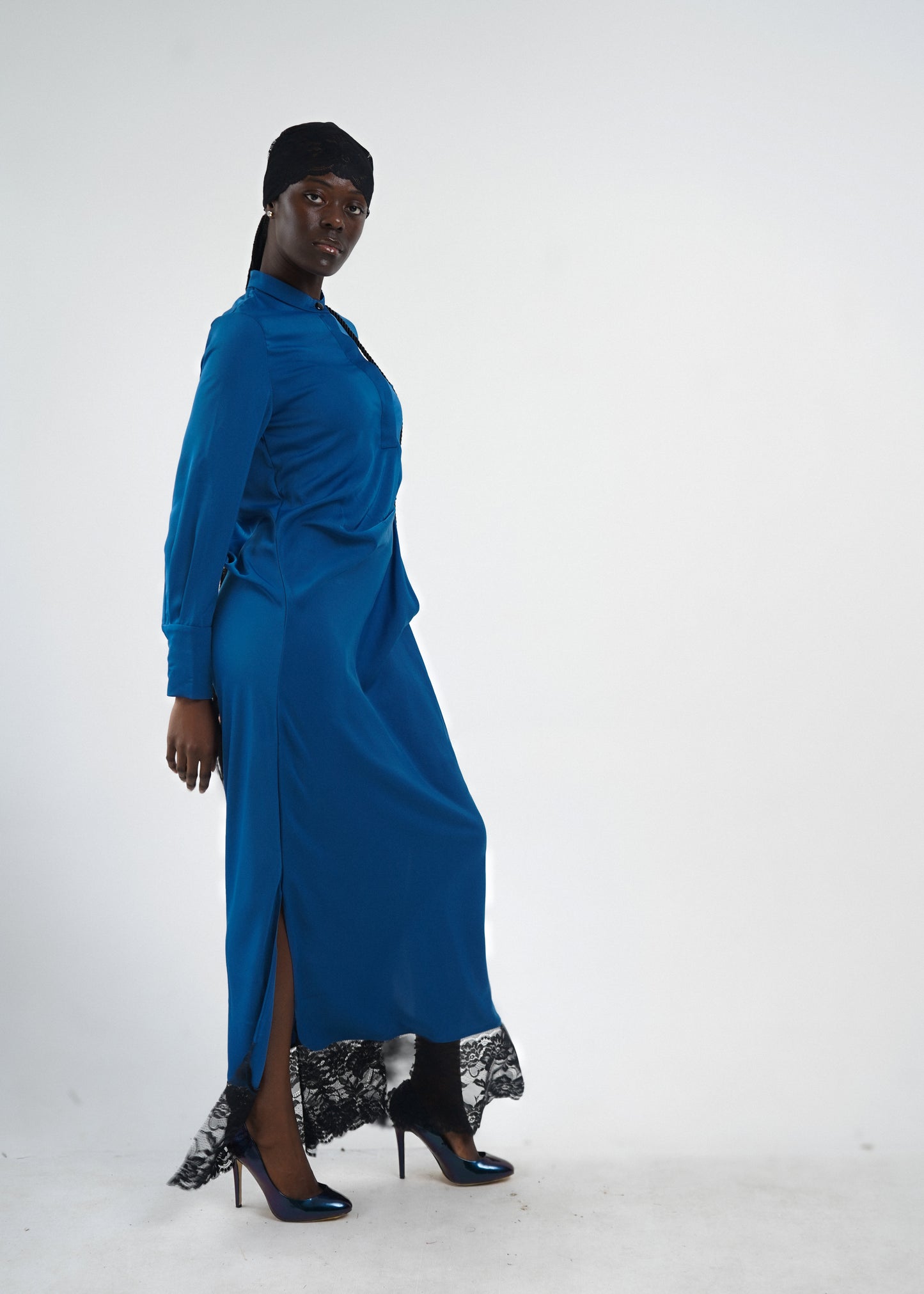 Cami Shirt Dress