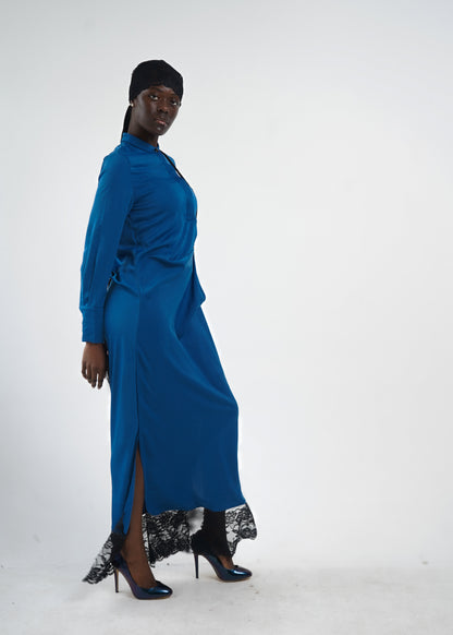 Cami Shirt Dress