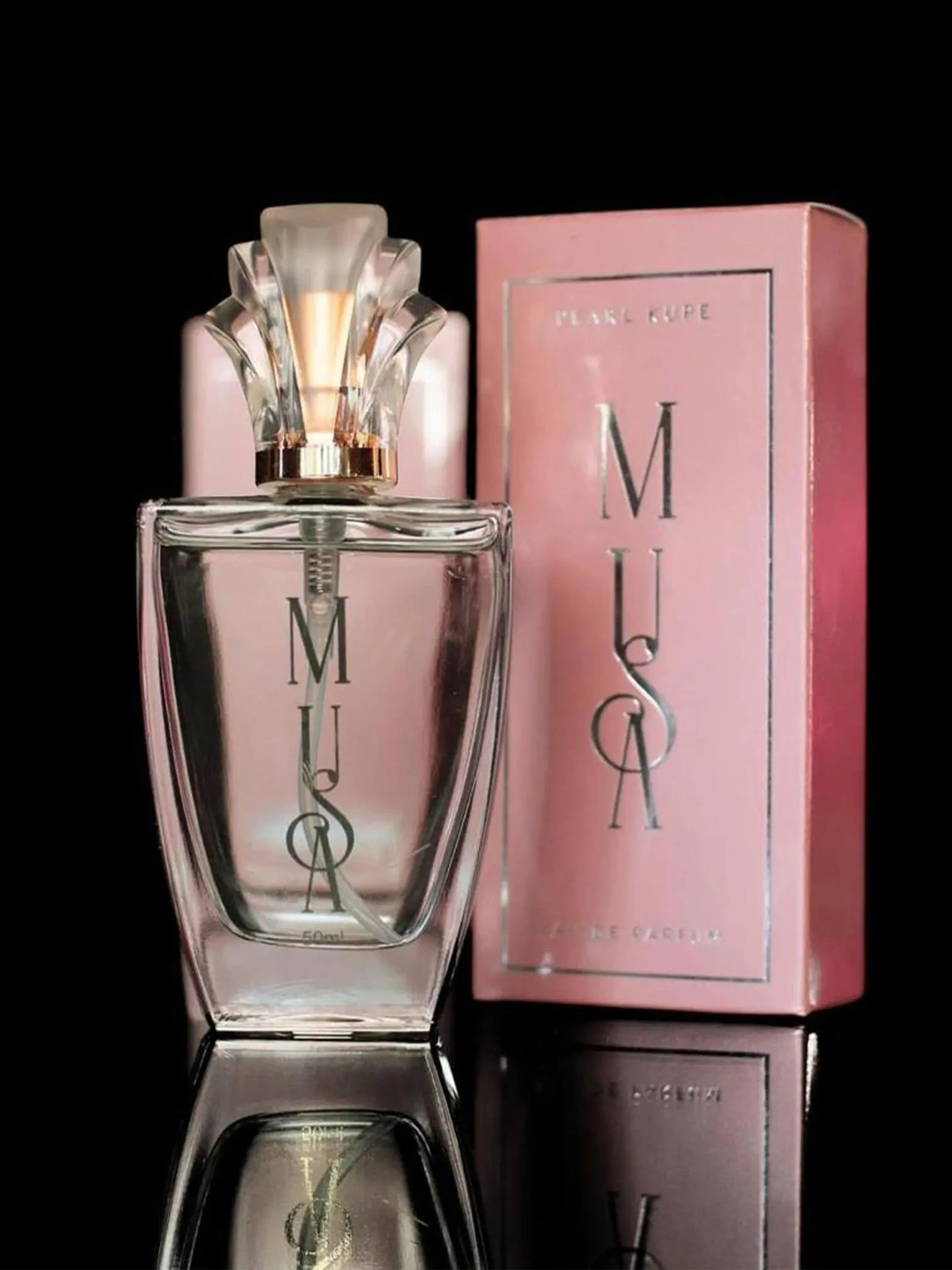 Musa Eau De Parfum 50ml Josh And Nicol