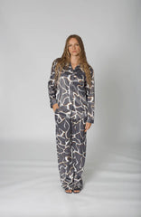 Jessie Longe Wear Set Grey Josh And Nicol