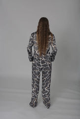 Jessie Longe Wear Set Grey Josh And Nicol