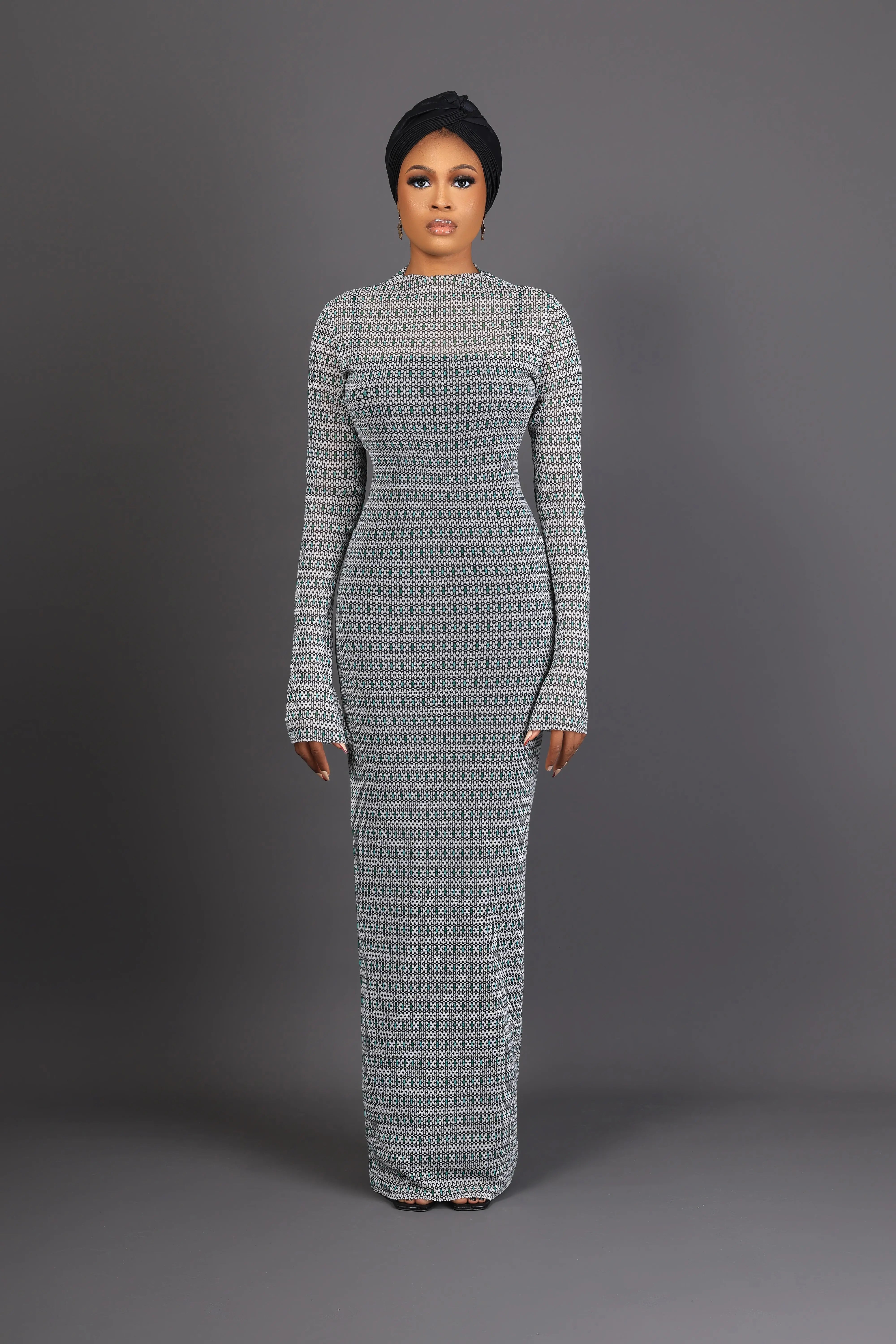 Nicol Mesh Bodycon Dress Josh And Nicol