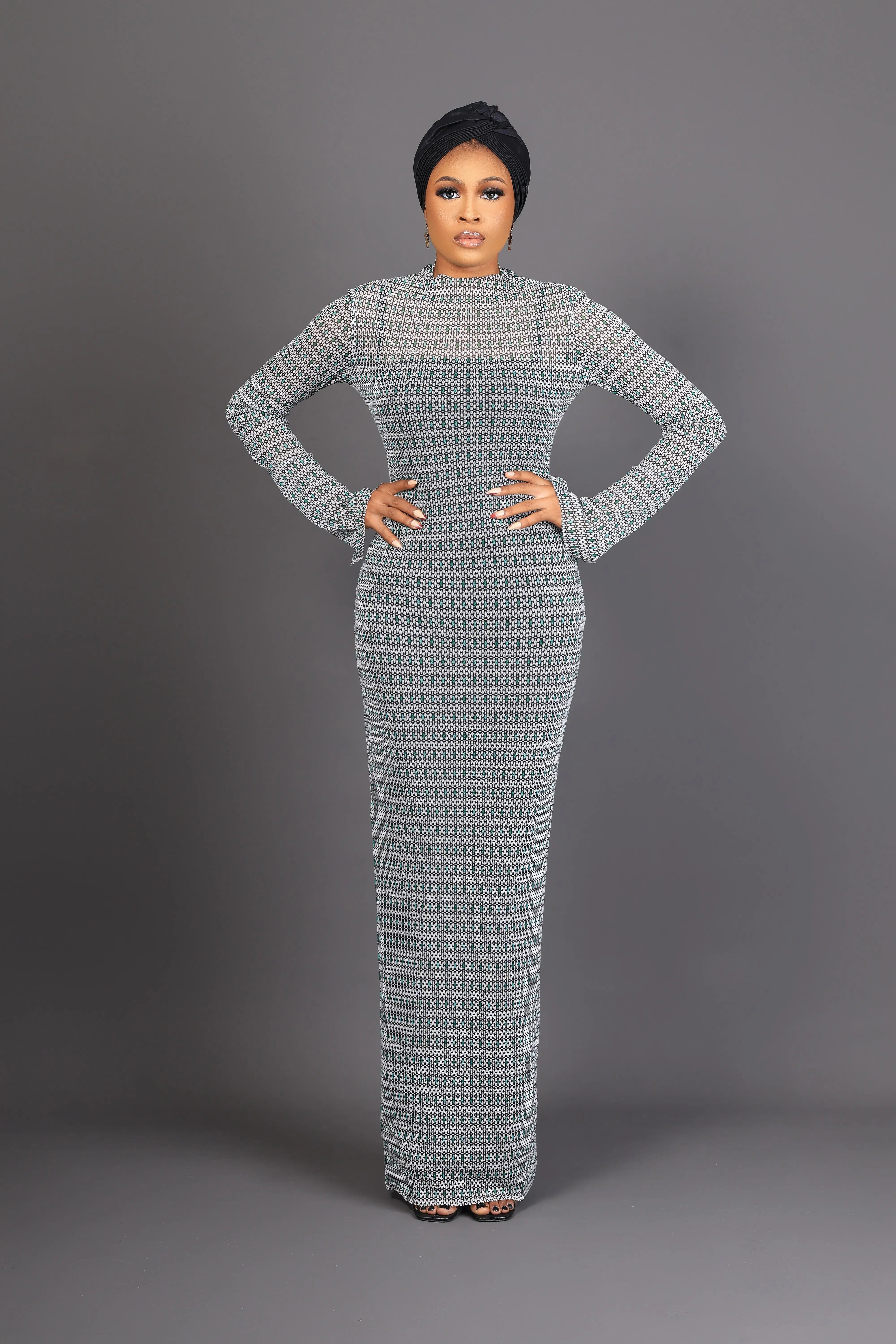 Nicol Mesh Bodycon Dress Josh And Nicol