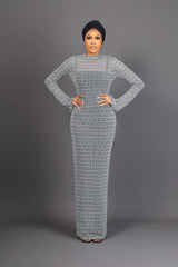 Nicol Mesh Bodycon Dress Josh And Nicol