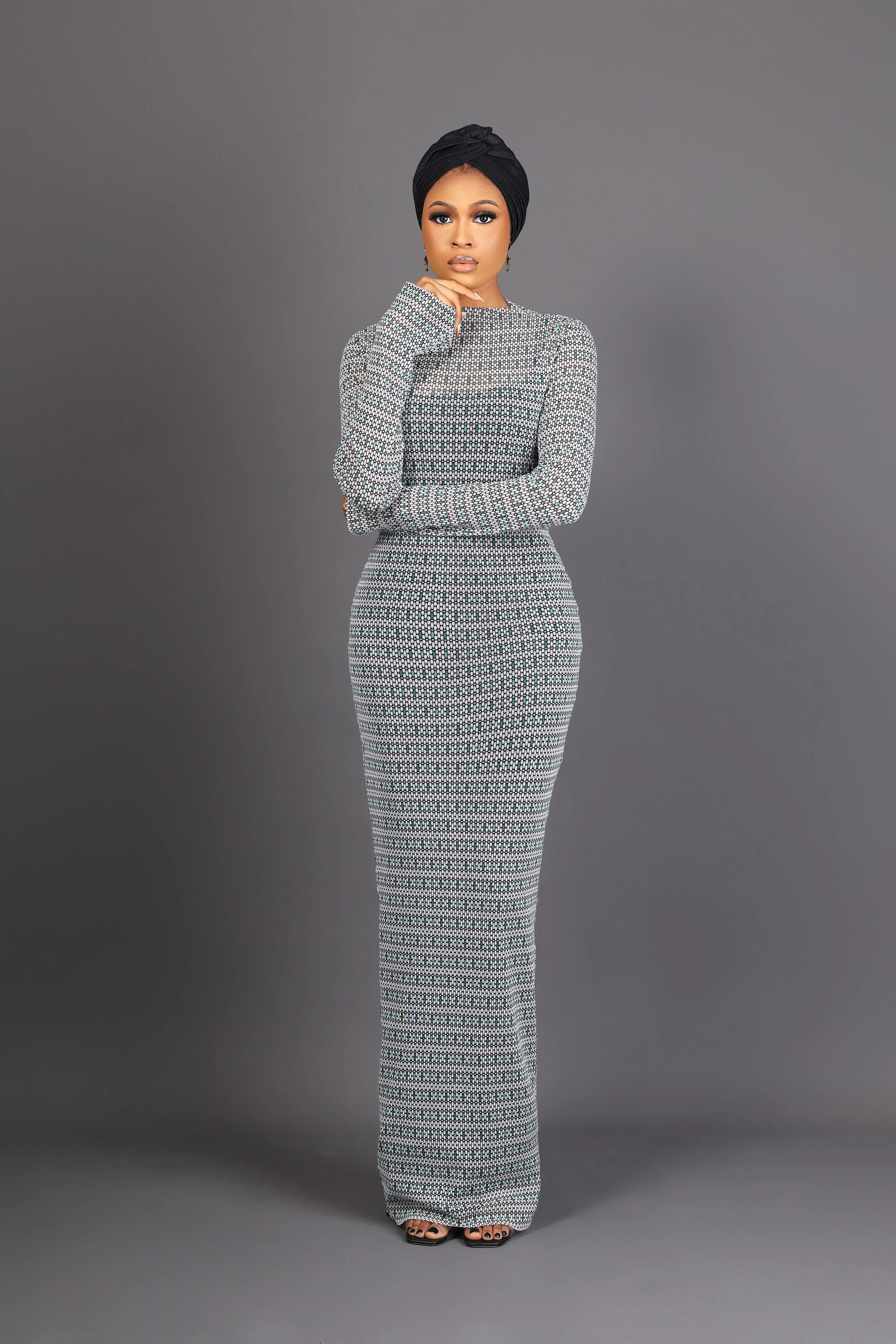 Nicol Mesh Bodycon Dress Josh And Nicol