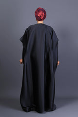 ABENI SATIN KAFTAN Josh And Nicol