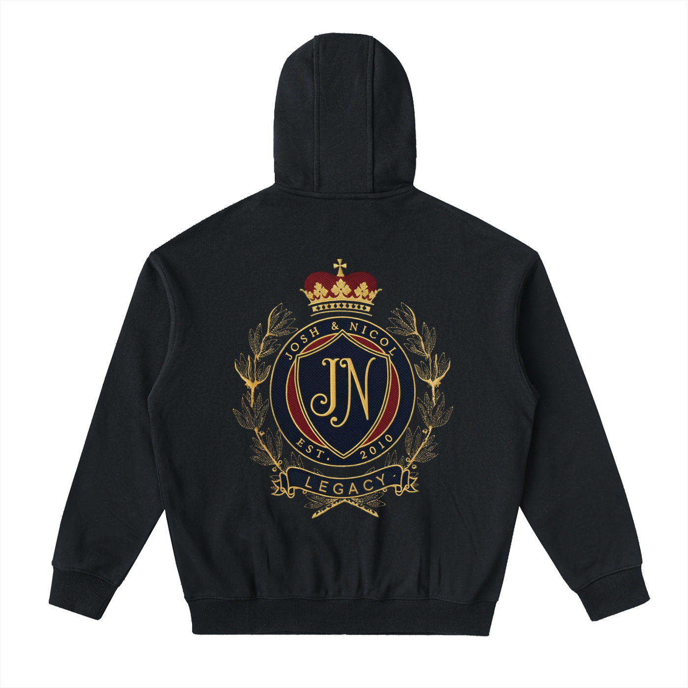 JN Legacy Hoodie ODMPOD