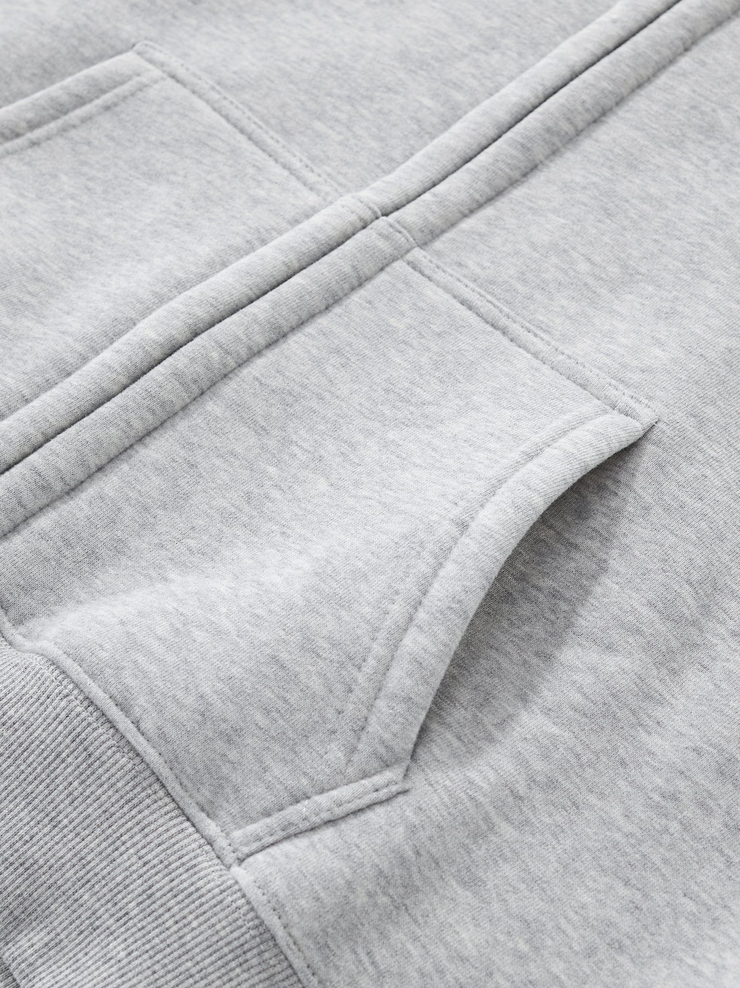 JN Zip-Up Cropped Hoodie ODMPOD