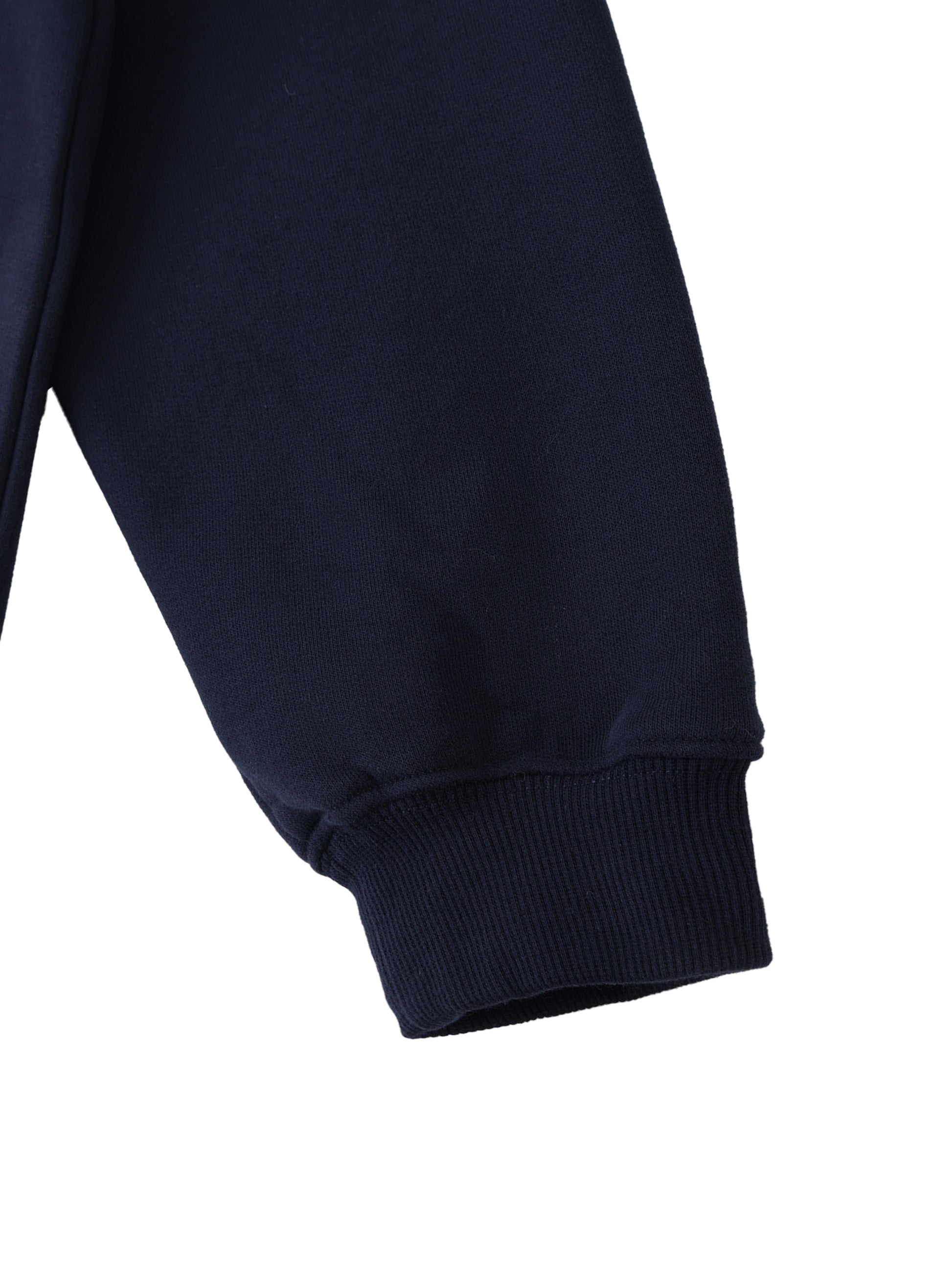 Heavyweight Polo-Collar Sweatshirt ODMPOD