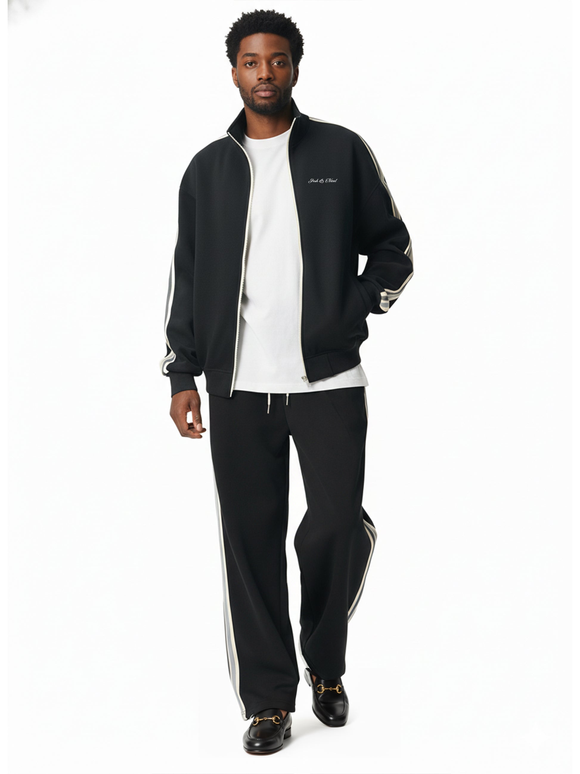 JN Lounge Tracksuit Josh And Nicol