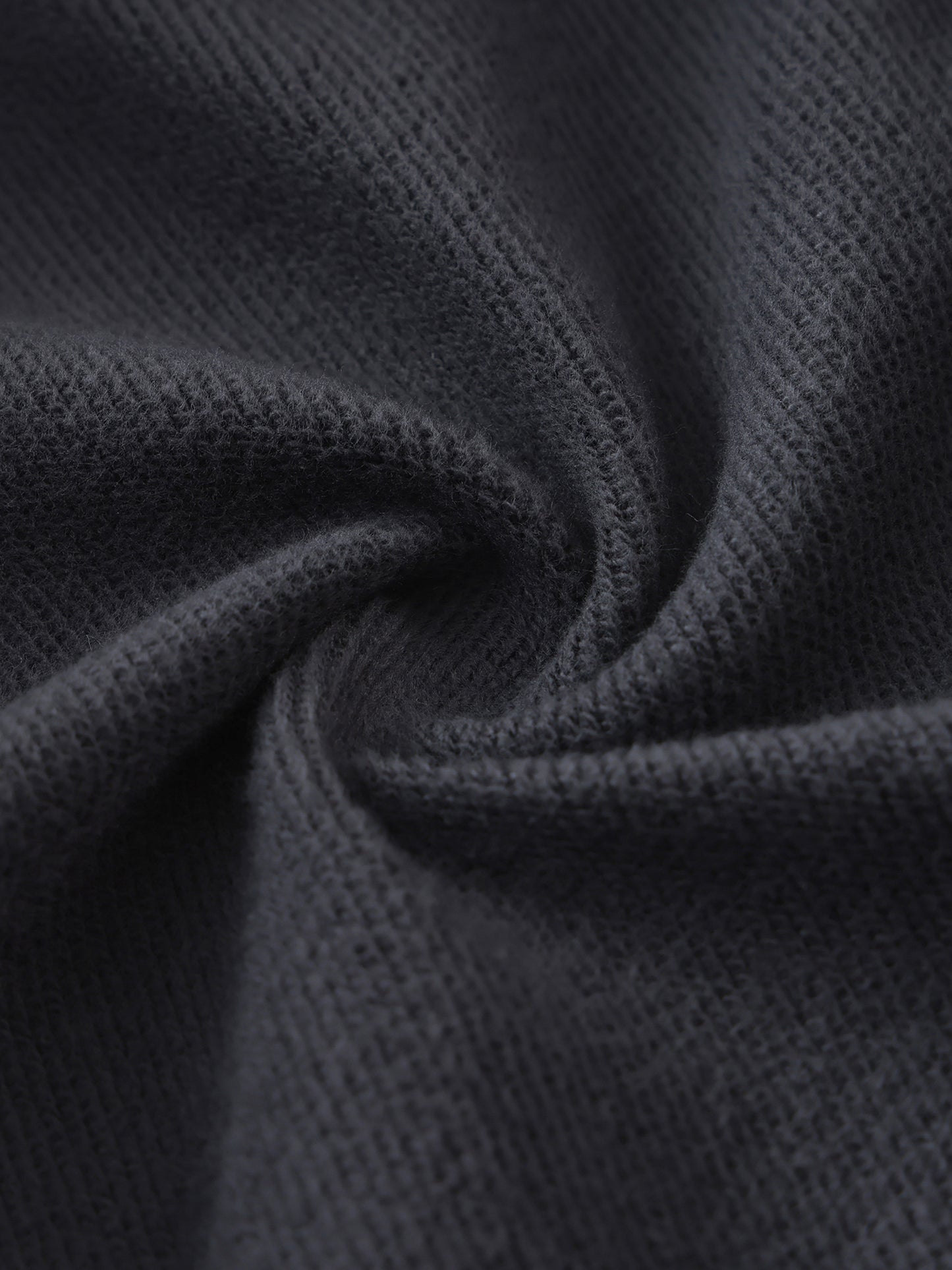 Heavyweight Fleece Polo Sweatshirt ODMPOD