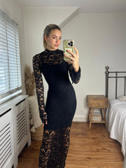ADA Body Lace Dress