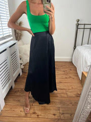 Asymetric Maxi Skirt Josh And Nicol