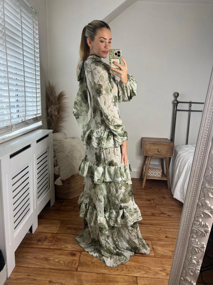 Gypsy Maxi Dress Josh And Nicol