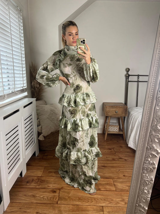 Gypsy Maxi Dress Josh And Nicol