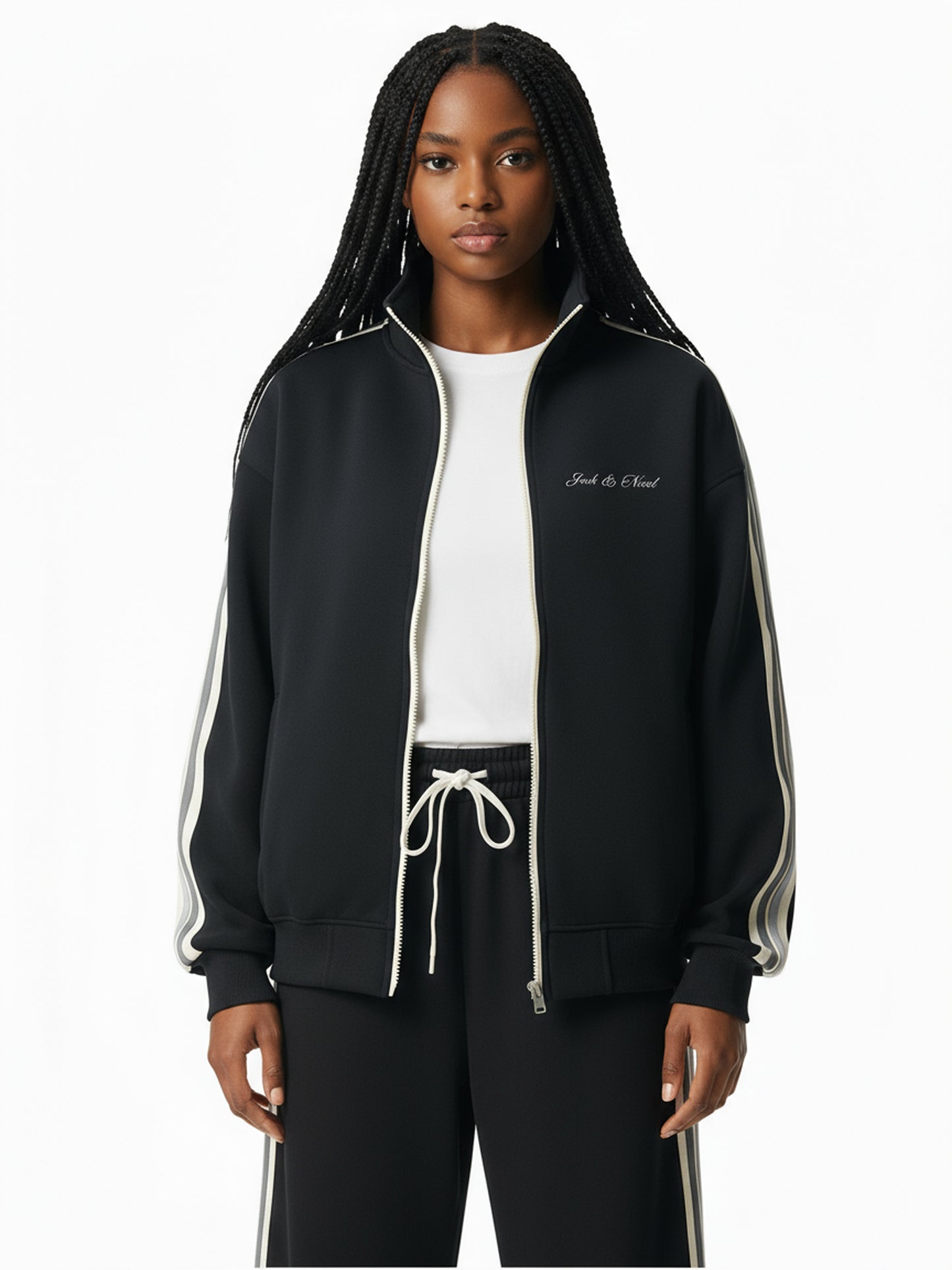 JN Lounge Tracksuit Josh And Nicol