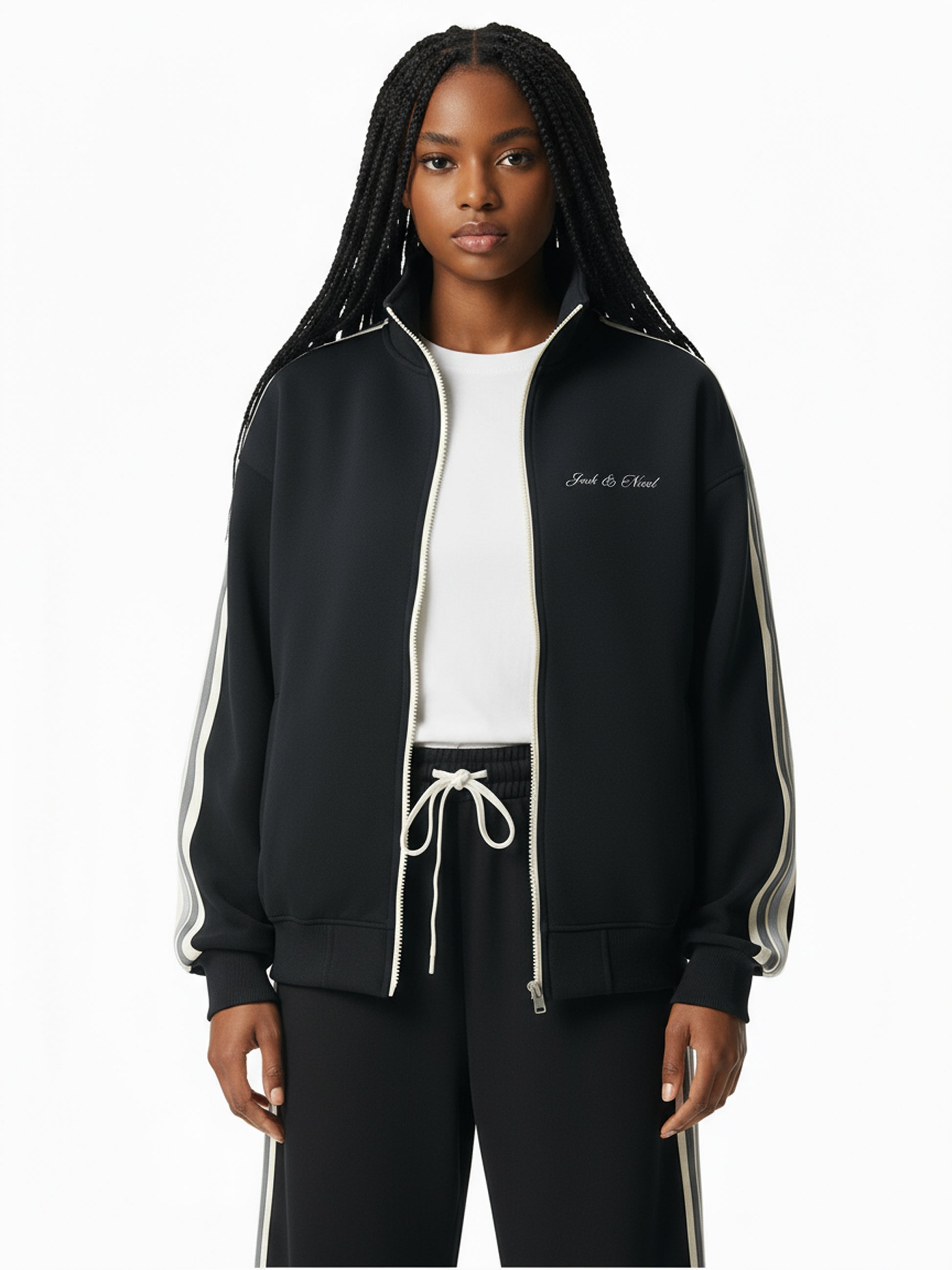 JN Lounge Tracksuit Josh And Nicol