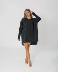 LYNN SHIRT DRESS