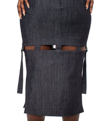 JN Denim Skirt