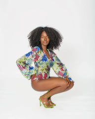 Lilly Long Sleeve Bodysuit