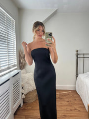 Sofia Scuba Maxi Bodycon Dress Josh And Nicol